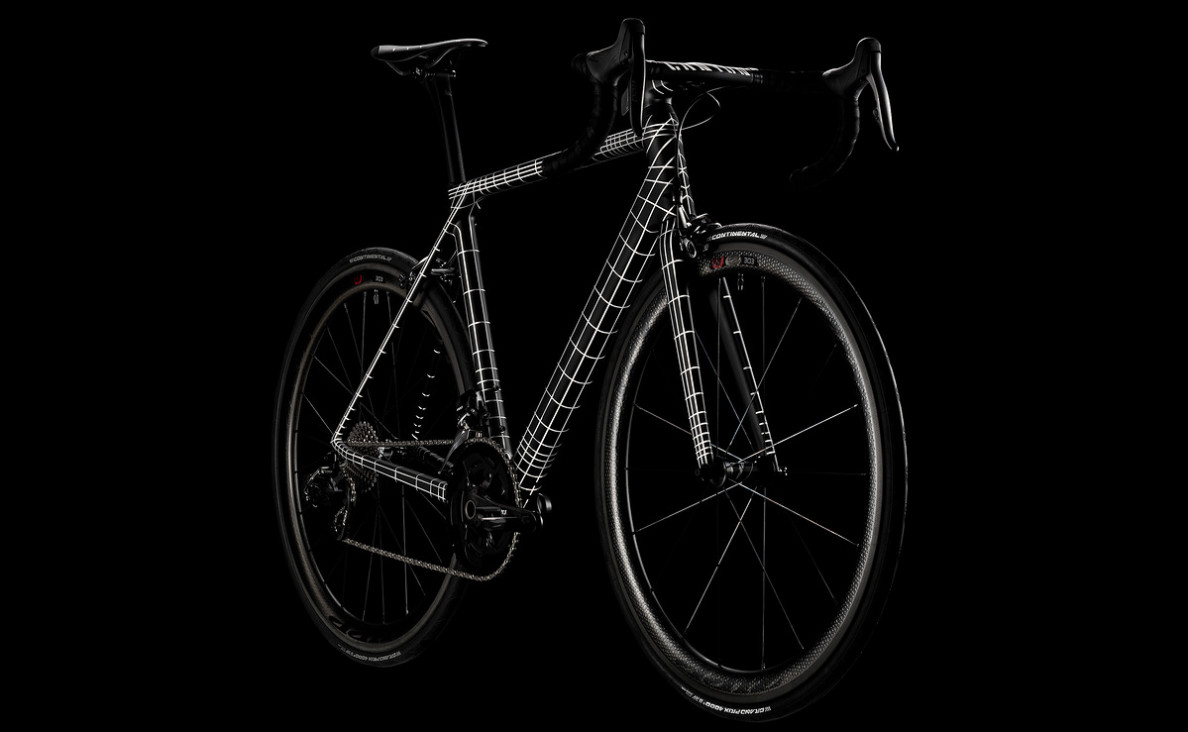 imagen La bici del futuro es para pocos: sale 10 mil euros y sólo hicieron 21 unidades