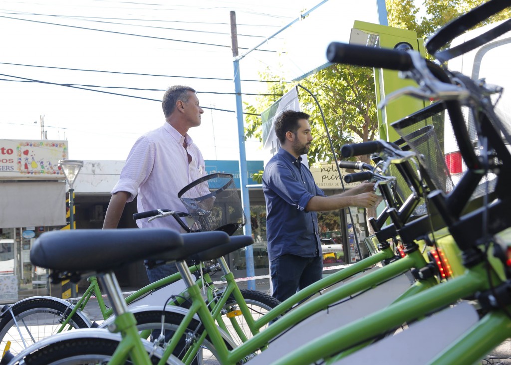 imagen Maipú se sube a la tendencia de promover la bici como medio de transporte urbano
