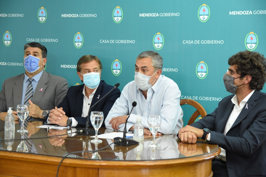 imagen Anunciaron la licitación para la extensión del metrotranvía y la implementación de BiciTran 