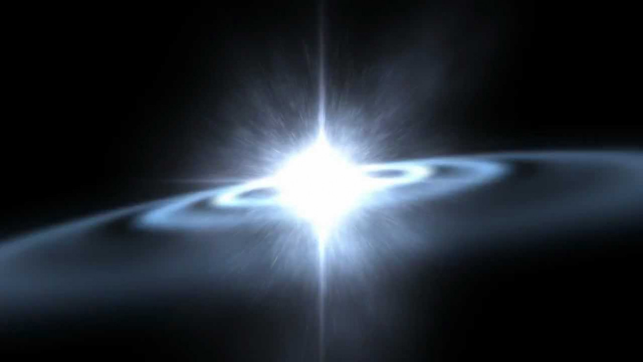 imagen Los científicos quieren ver el Big Bang que dio origen al universo