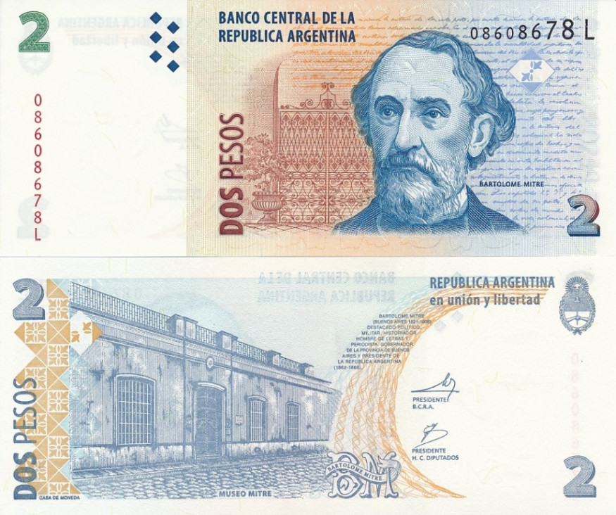 imagen Chau al "todo por 2 pesos": ese billete saldrá de circulación y ya no tendrá validez