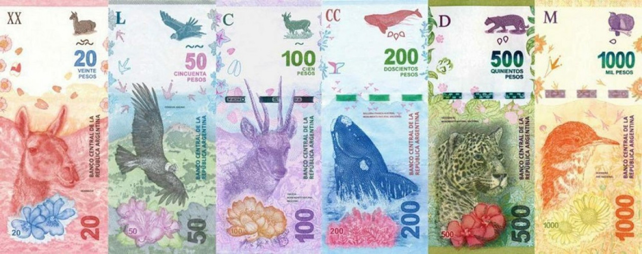 imagen Adiós a los animales: así serán las nuevas imágenes de los billetes