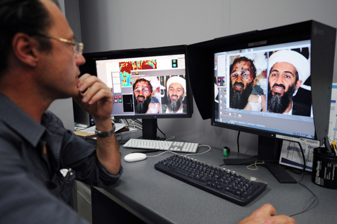 imagen Una interpretación distinta acerca del asesinato de Bin Laden