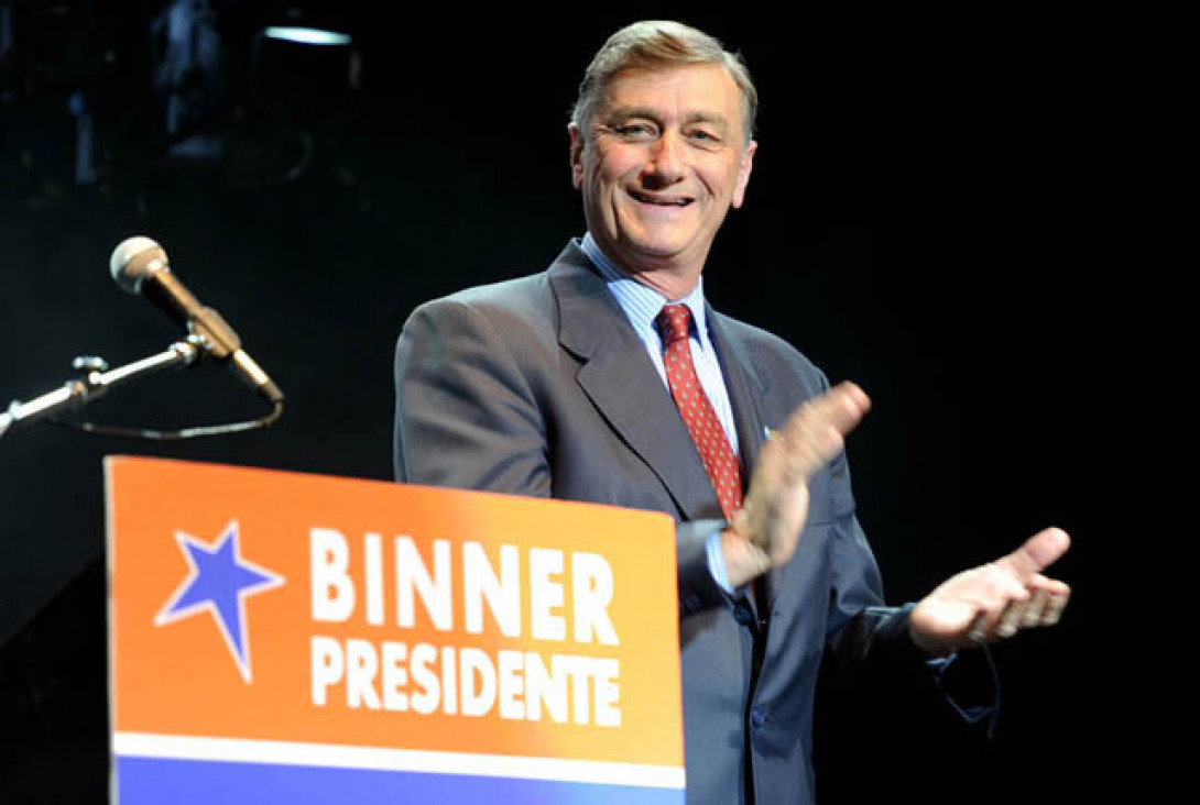 imagen El FAP presentó su programa de gobierno