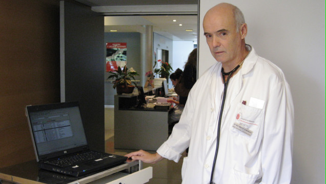 imagen Imágenes médicas y software libre