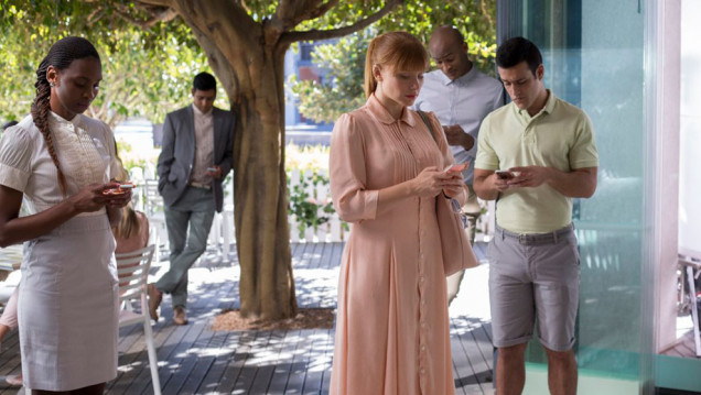 imagen No es ficción: en China ya funciona el "crédito social" 