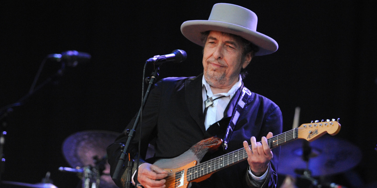 imagen Las palabras de Bob Dylan ya viajan a Estocolmo