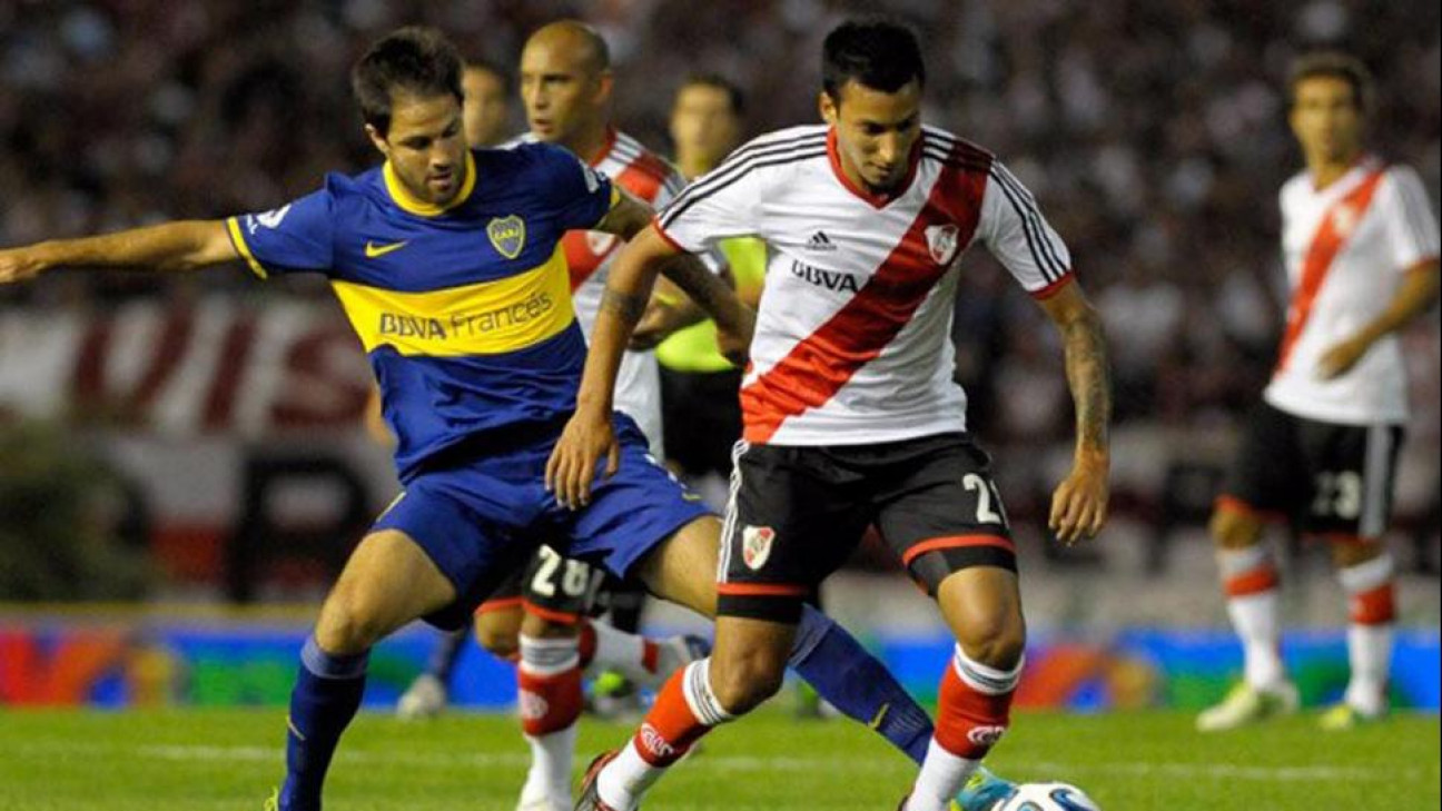 imagen Todos los detalles para el superclásico en Mendoza