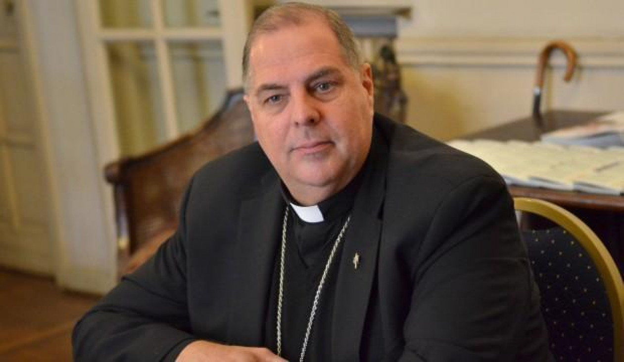 imagen Próvolo: el padre Bochatey fue nombrado "comisario apostólico" por el Vaticano