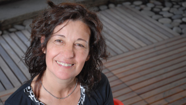 imagen Falleció Liliana Bodoc