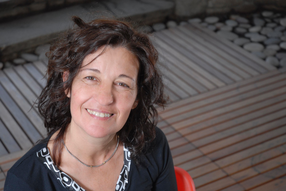 imagen Falleció Liliana Bodoc