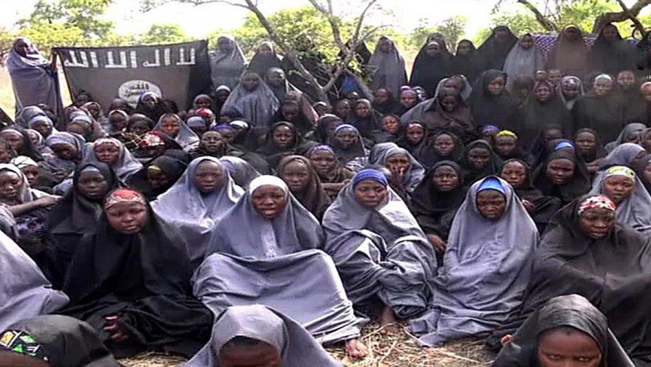 imagen Nigeria y sus niñas olvidadas