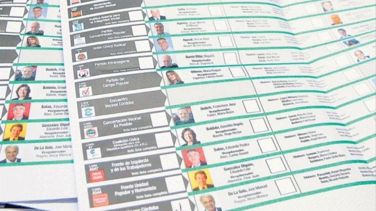 imagen La boleta única obtuvo despacho y se tratará en el recinto la semana próxima