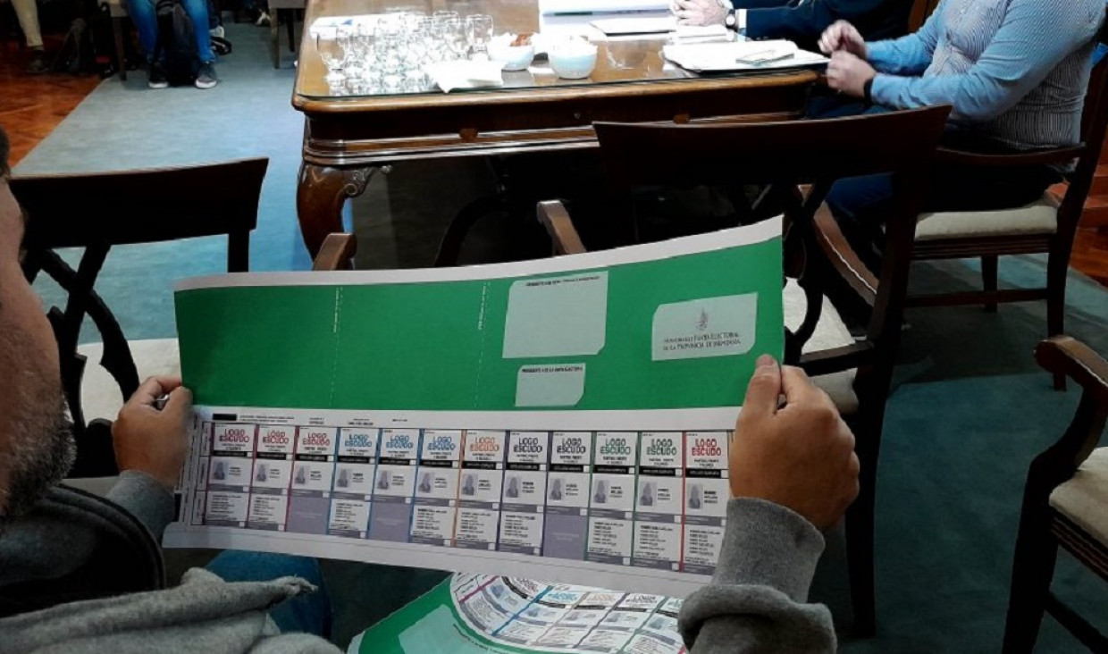 imagen Diputados aprobó el proyecto de Boleta Única y ya es ley