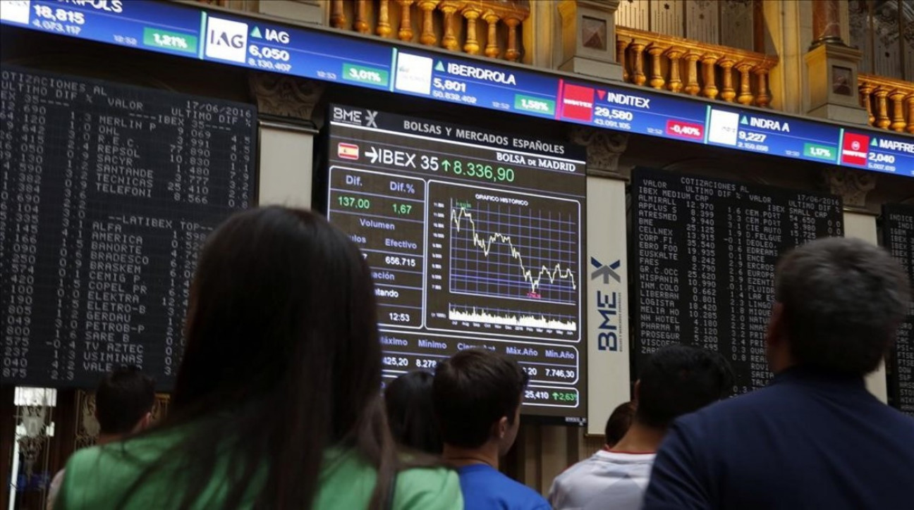 imagen Los mercados se hunden tras el triunfo del Brexit