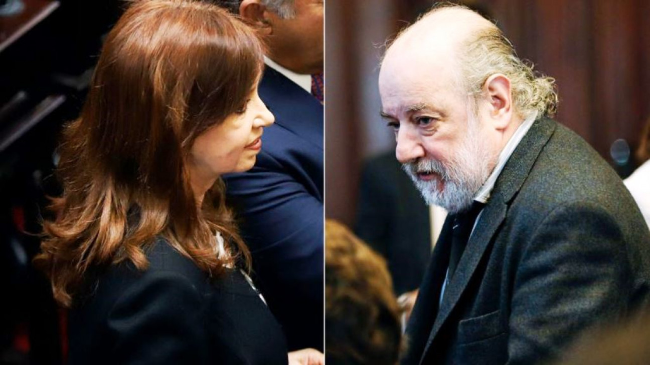 imagen El Senado avanza sobre el pedido de Bonadio