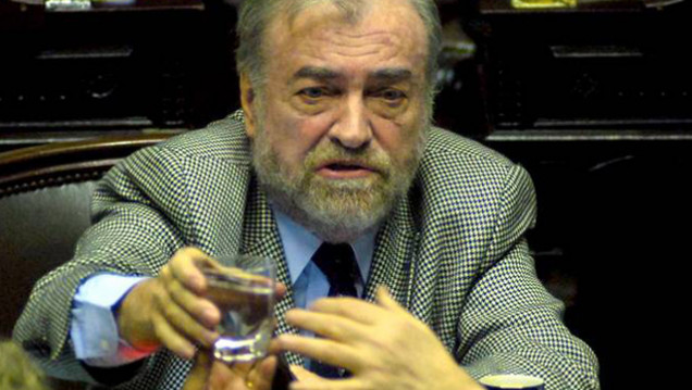 imagen Miguel Bonasso presentó un proyecto a favor de la eutanasia