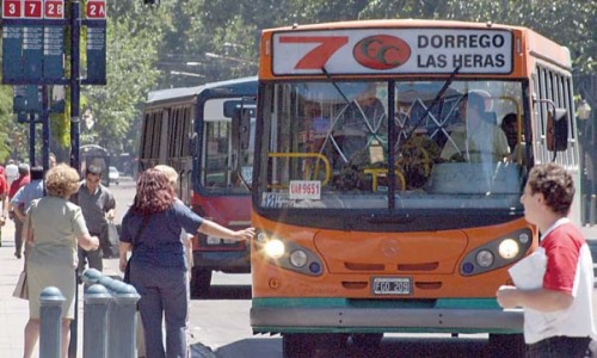 imagen Transportatón: el primer hackatón sobre transporte público en Mendoza