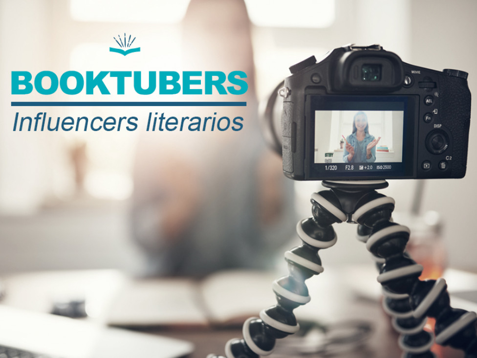imagen Influencers literarios: el fenómeno de compartir libros y fomentar la lectura desde las redes