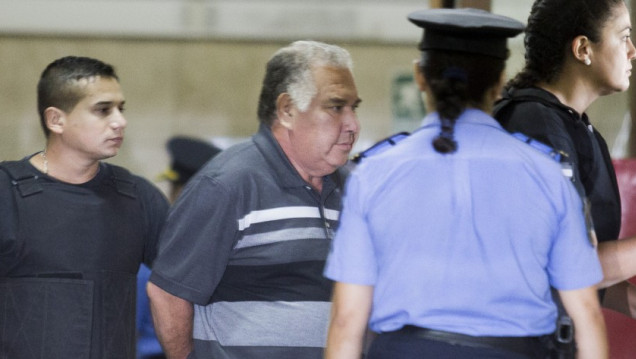 imagen Próvolo: Bordón se declaró culpable y lo condenaron a 10 años