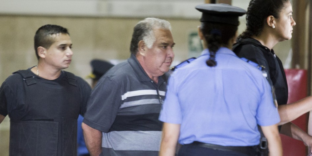 imagen Próvolo: Bordón se declaró culpable y lo condenaron a 10 años