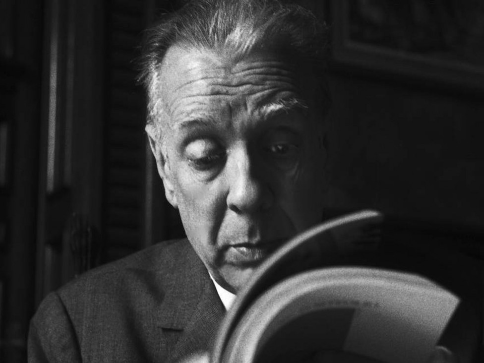 imagen El Día del Lector, con múltiples homenajes a Borges en las plataformas digitales