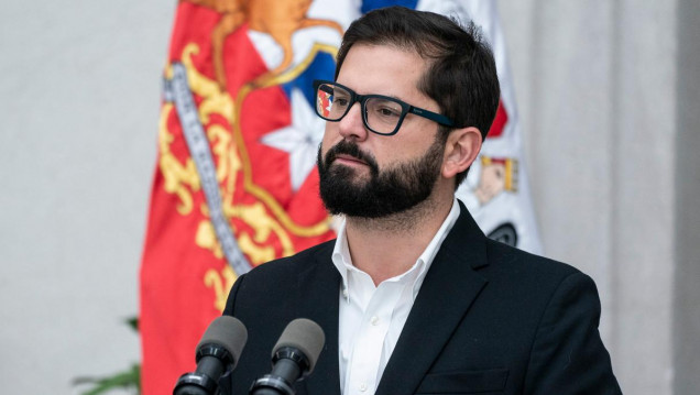 imagen Quién es Gabriel Boric, el presidente más joven de Chile