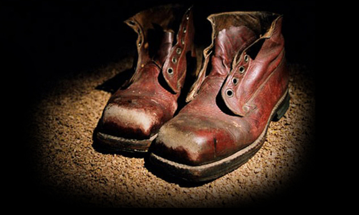 imagen A la encarnizada espera de Godot