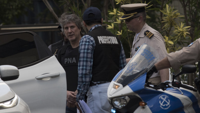 imagen "Está en riesgo la democracia argentina", denunciaron en Unidad Ciudadana