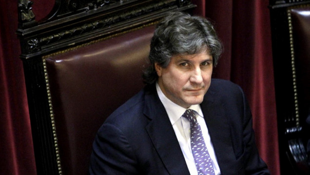 imagen El oficialismo rechazó los pedidos para apartar a Boudou 
