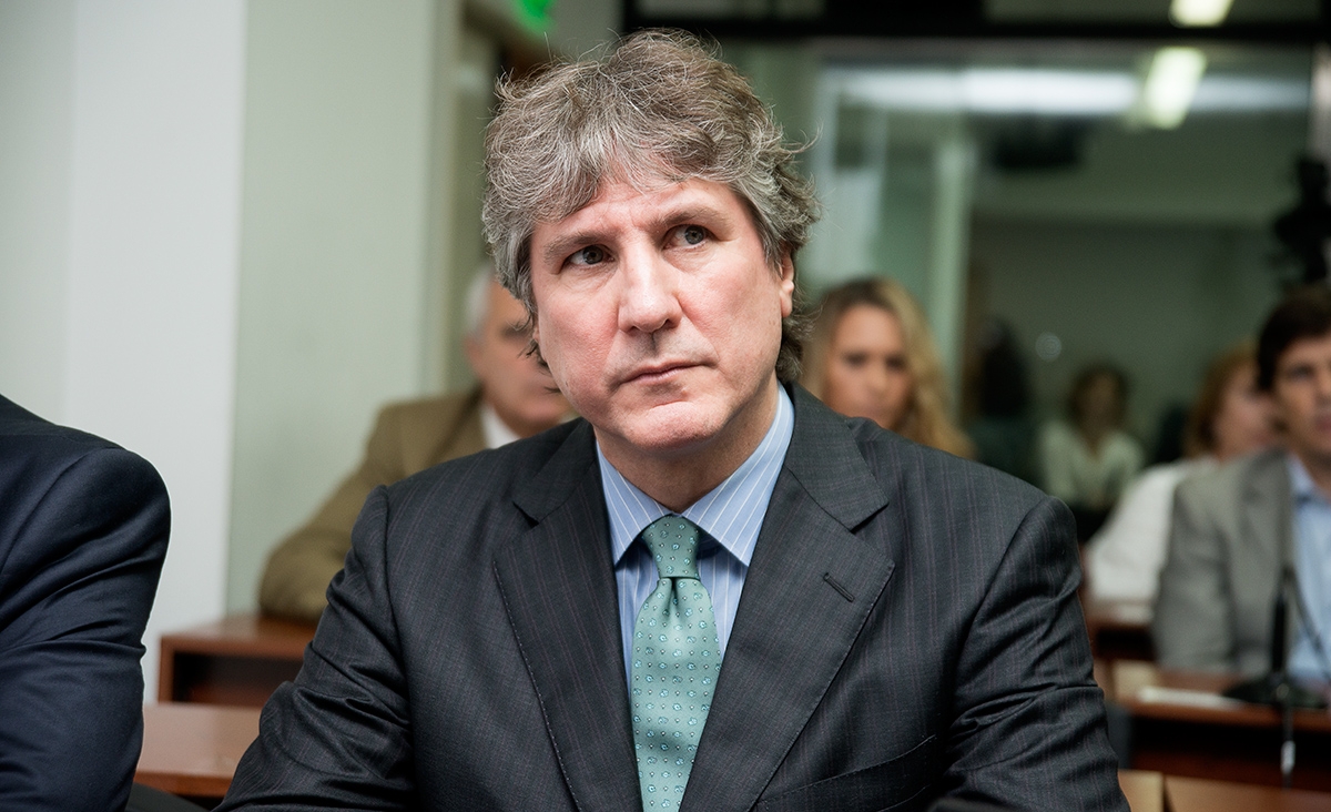 imagen Piden que Boudou vaya a juicio oral por la compra de autos truchos