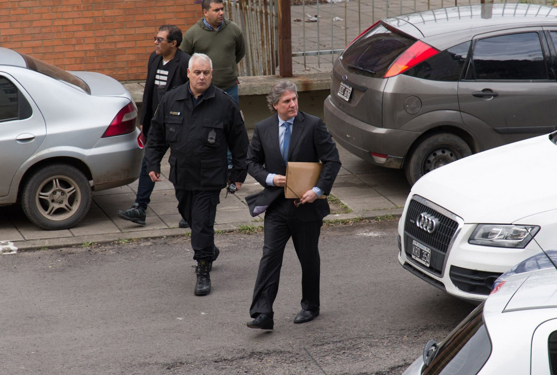 imagen Boudou y la máquina de hacer billetes