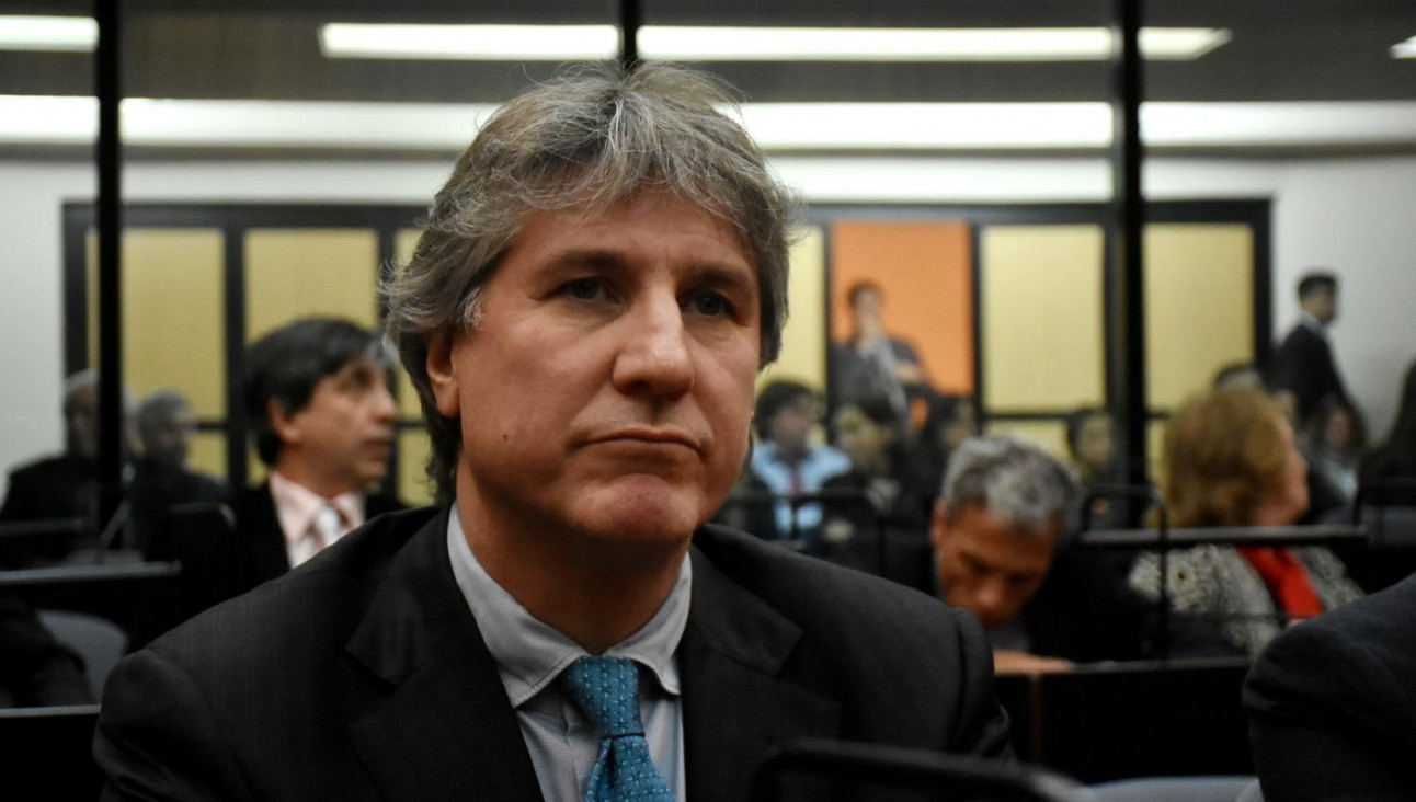 imagen Si Boudou resulta culpable, se quedará sin la pensión de vicepresidente