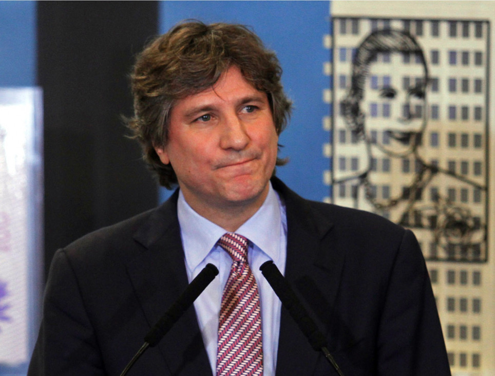 imagen Auditoría sobre la gestión Boudou en el Senado arroja deudas por casi 130 millones de pesos