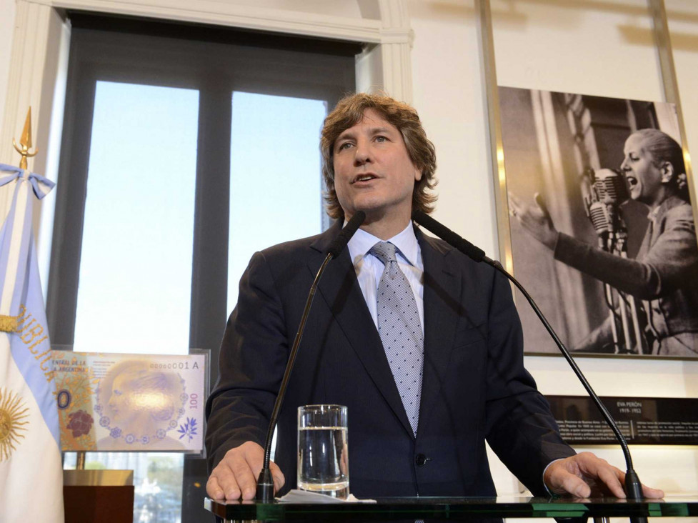 imagen Amado Boudou va a juicio oral por el Caso Ciccone