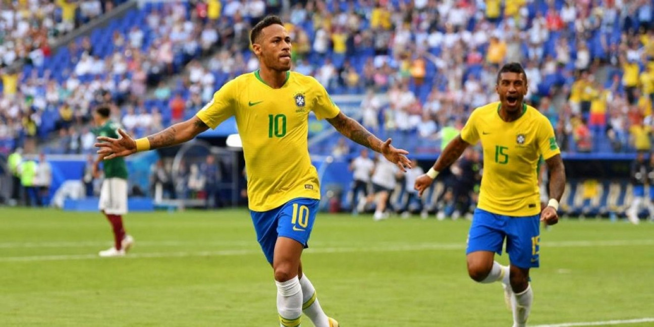imagen Desde las 15, Señal U transmitirá Brasil contra Bélgica
