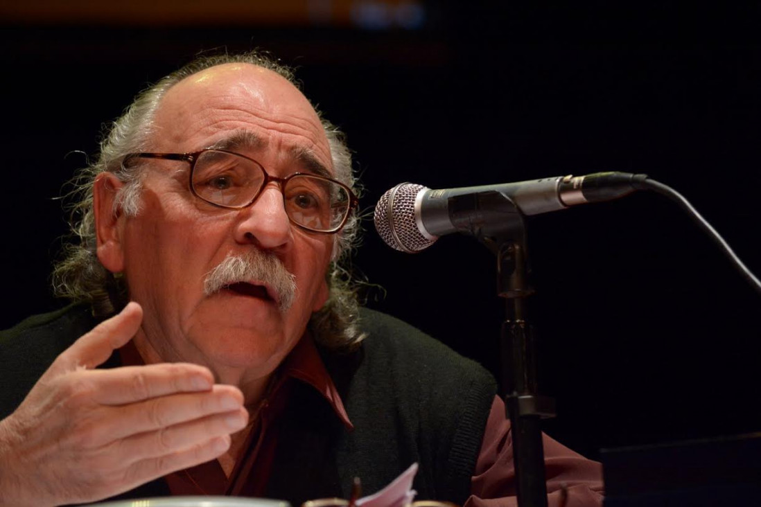 imagen Braceli: Vivimos "en un mundito donde el hambre se esconde debajo de obscenos eufemismos"
