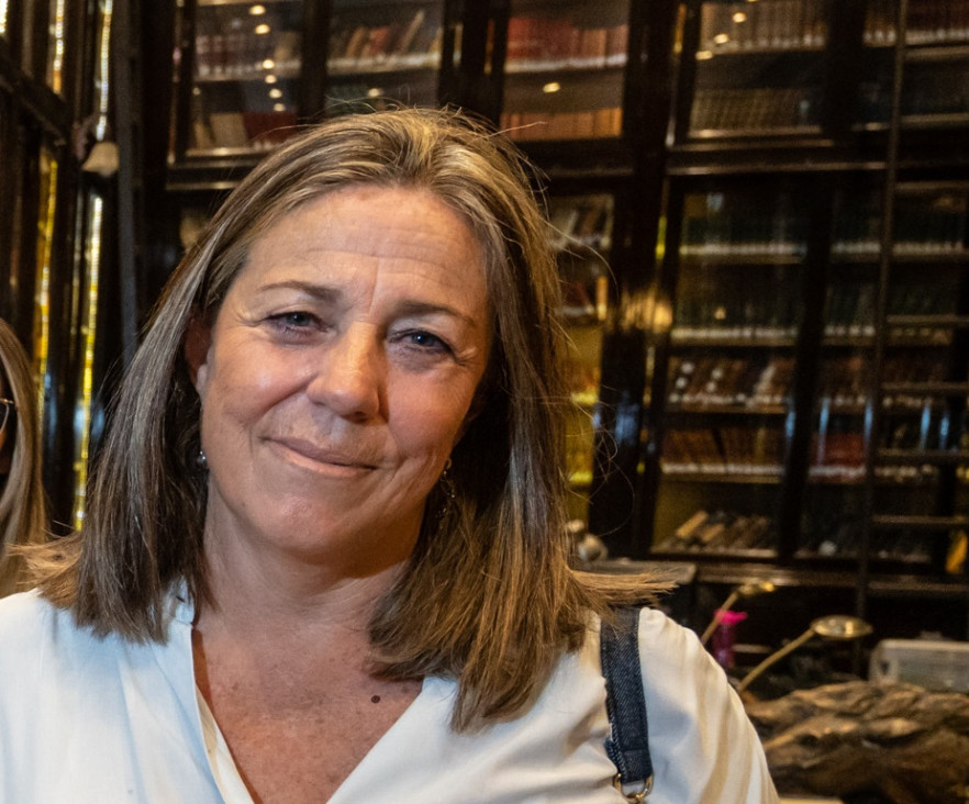 imagen Beatriz Bragoni, historiadora: "Los criterios que teníamos para pensar la sociedad hace 20 años hoy son insuficientes"