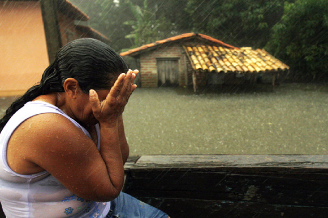 imagen Inundaciones en Brasil, el saldo de víctimas ascienden a 640