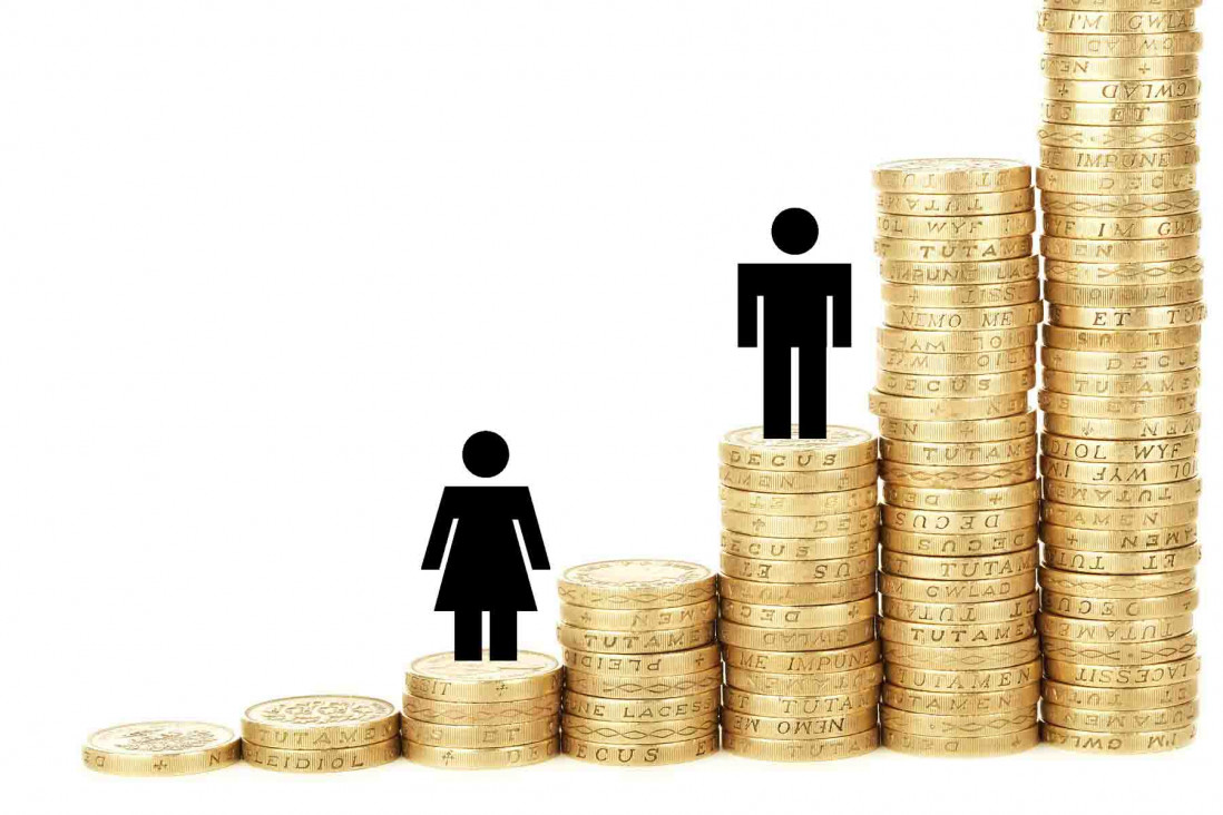 imagen Creció la brecha salarial por género en Argentina