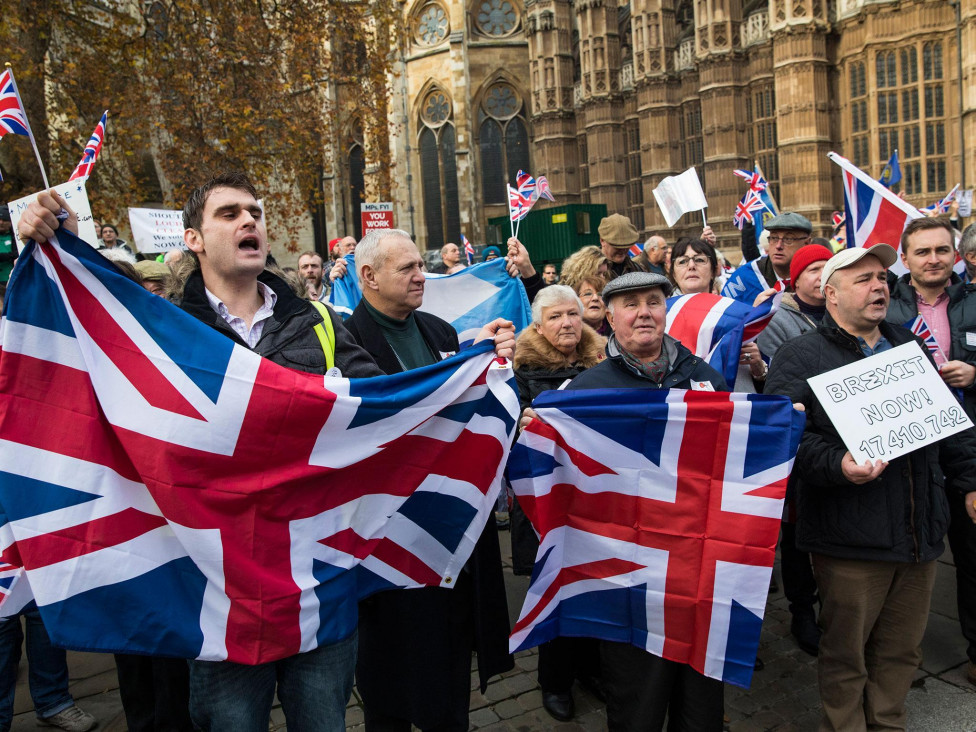 imagen Tras el Brexit, se dispararon las deportaciones de ciudadanos europeos