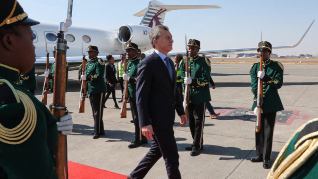 imagen Macri, el negociador honesto de los BRICS