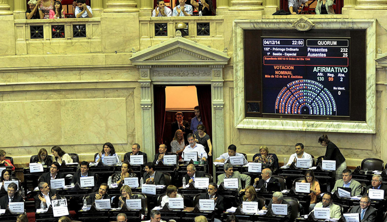 imagen Todavía no se aplicará el nuevo Código Procesal Penal