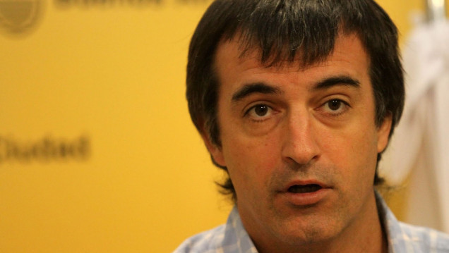 imagen Esteban Bullrich: "No hubo ninguna sorpresa"