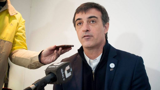 imagen Bullrich se planta en el 20 % para los docentes universitarios 