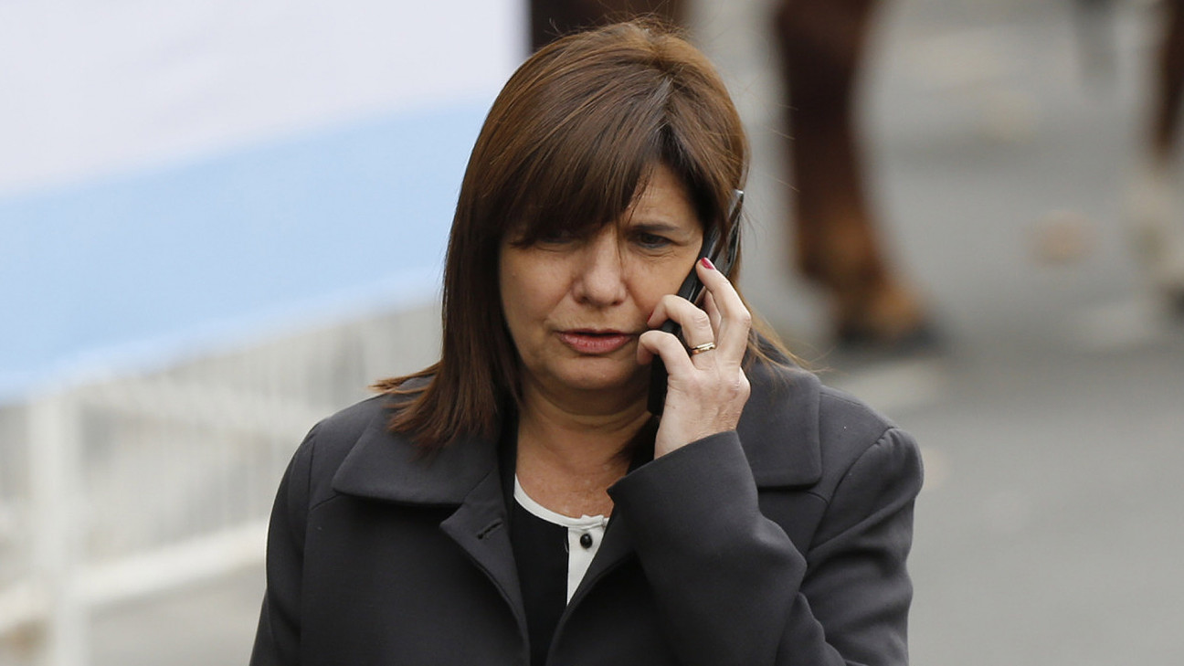 imagen Ratifican denuncia contra Macri, Bullrich y jefes de Gendarmería por el caso Maldonado