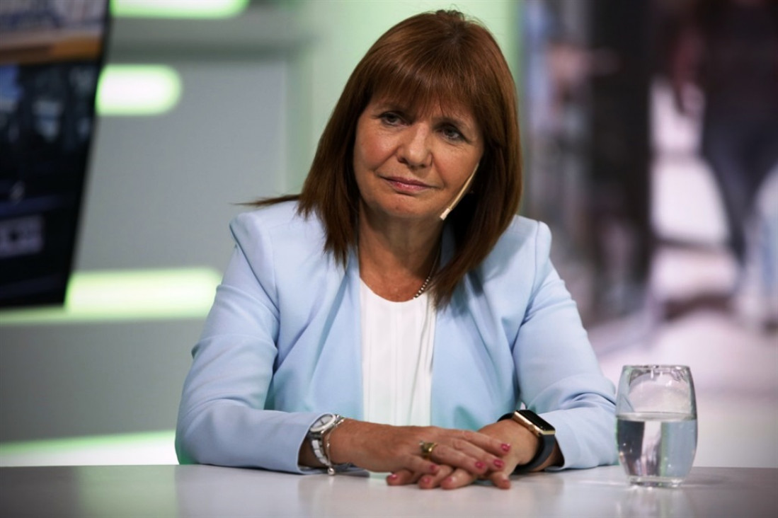 imagen Bullrich: "El caso Maldonado fue una mentira de organismos de derechos humanos"