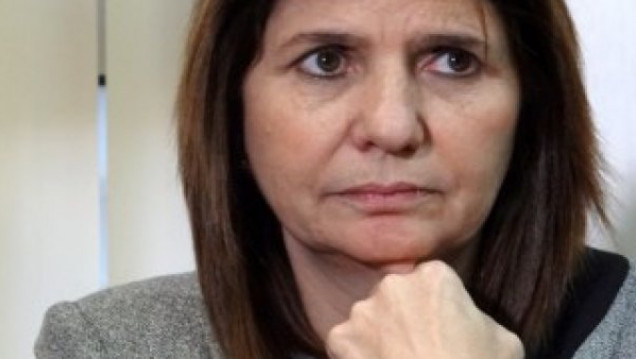 imagen Bullrich confirmó que abrieron investigación por amenaza contra Macri 