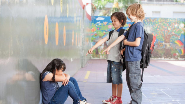 imagen Cuáles son las políticas contra el "bullying" que se implementarán en todo el país