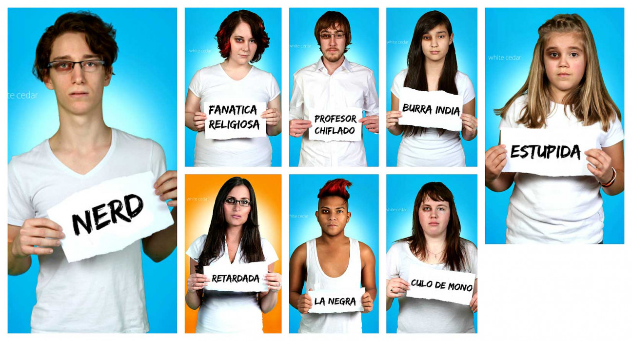 imagen Belleza y buen rendimiento escolar, principales causas de bullying en 2017